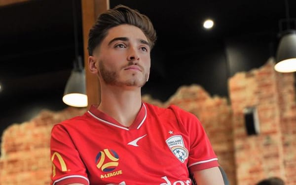 Footballer Josh Cavallo says he receives daily “death threats” since coming out as gay