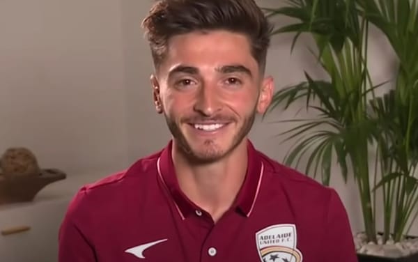Josh Cavallo is “scared” to play at World Cup in Qatar due to anti-gay laws