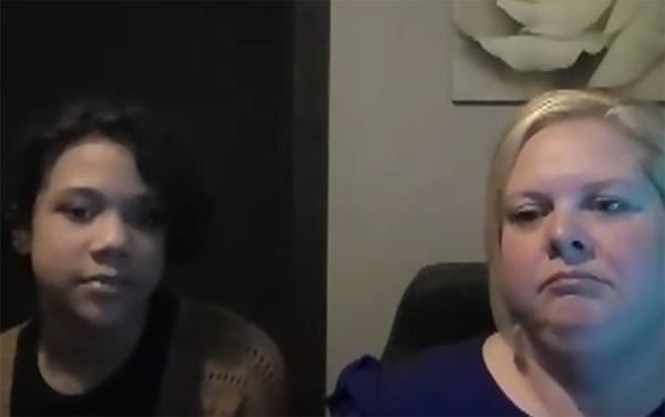 Trans teenager left with concussion after being attacked at school