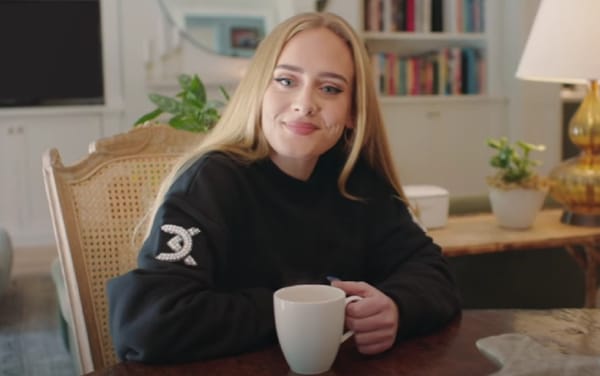 Adele is unlikely to tour for new album 30 as it “doesn’t sit right” with her