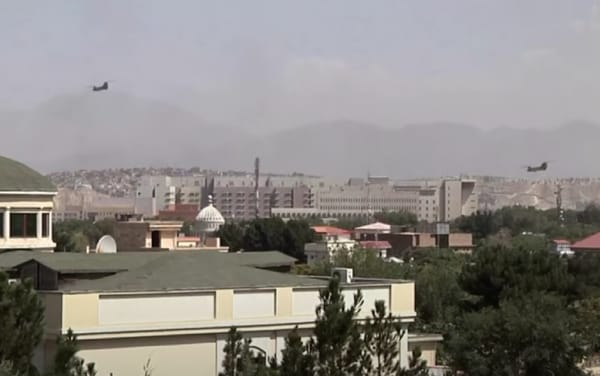 Escape from Kabul: Part II – a gay man flees Afghanistan