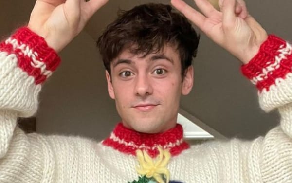 Tom Daley says countries “criminalising” LGBTQ+ people “shouldn’t be hosting major sporting events”