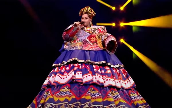 Russia banned from Eurovision 2022 over invasion of Ukraine
