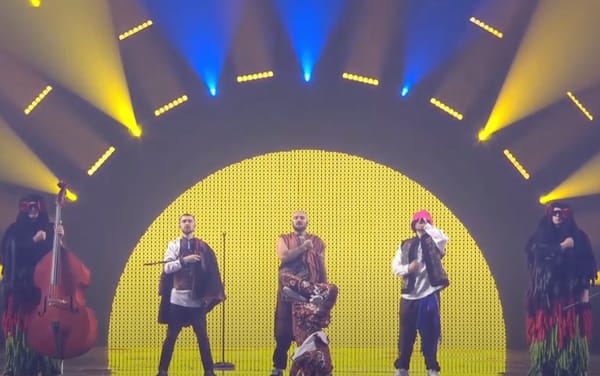 Eurovision to “begin discussions” about the UK “potentially” hosting 2023 Contest