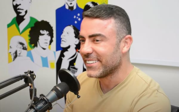 Igor Benevenuto becomes first FIFA-ranked referee to come out as gay