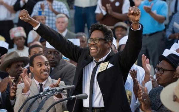 Here’s your first look at Euphoria’s Colman Domingo in Netflix biopic Rustin