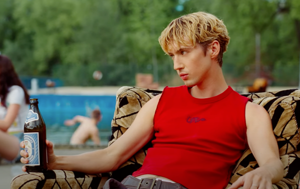 Troye Sivan responds to body diversity criticisms of Rush video