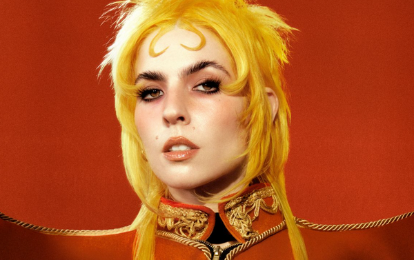 Dorian Electra announces third album Fanfare