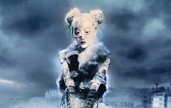 Yeule releases eerie new single Ghosts