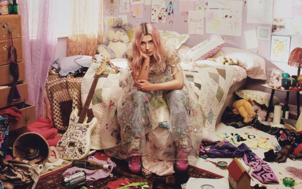 Baby Queen announces eagerly-awaited debut album Quarter Life Crisis