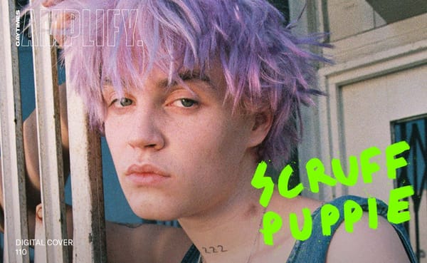 Scruffpuppie is the emo-pop powerhouse signed to Phoebe Bridgers’ new label