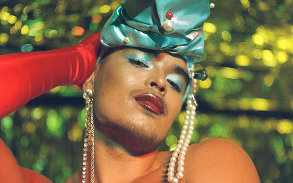 Seann Miley Moore recruits queer scene of East London for Burn Boy video