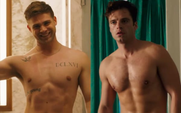 Burning Rainbow Farm: Sebastian Stan and Leo Woodall to play lovers in new gay film
