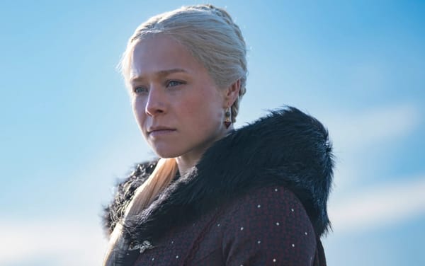 Emma D’Arcy thought House of the Dragon was a “spoof” of Game of Thrones