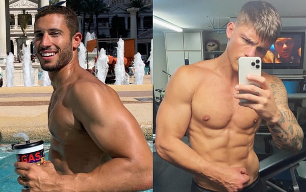 “I’m seated:” Fans react to the “threesome” drama between these Selling the OC stars