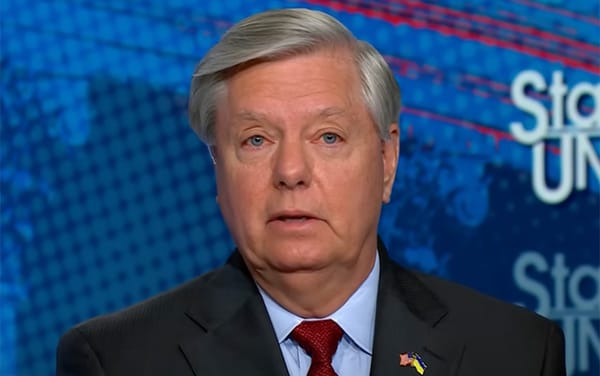 Senator Lindsey Graham wants states to decide same-sex marriage laws