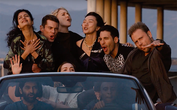 Watch the new action-packed trailer for the Sense8 series finale