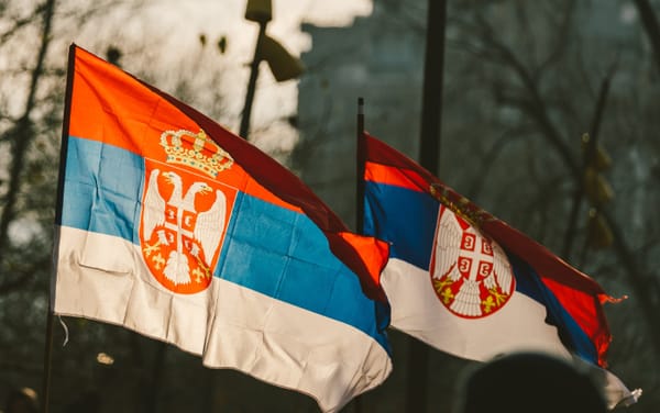 Serbia’s police ban EuroPride march route due to mass anti-LGBTQ+ protests