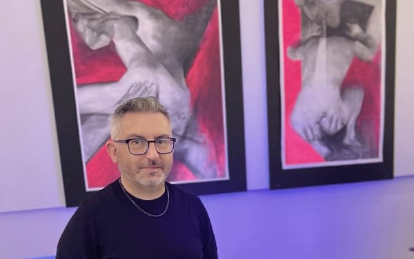 Artivismo en la obra de Sergi Llácer