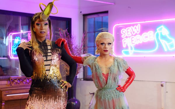 Exclusive: Here’s your first look at new drag competition series Sew Fierce