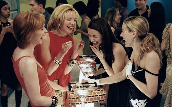 A Sex and the City follow-up TV series is in the works