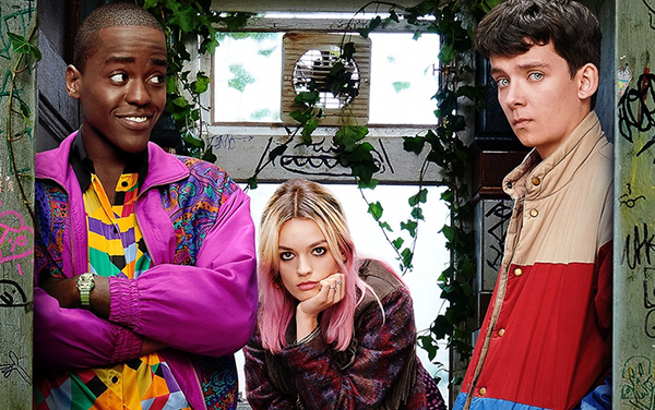 Netflix announce three new cast members for Sex Education season 3