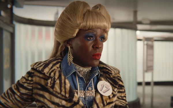 Sex Education star Ncuti Gatwa reveals why drag scene was a “challenge”