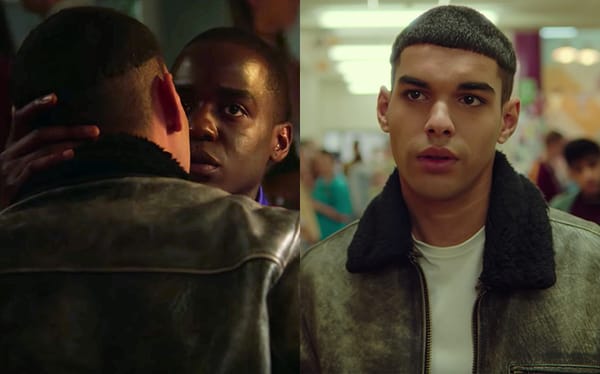 Eric gets a new love interest in first trailer for Sex Education season 2