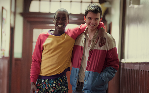 The queerest moments from Sex Education