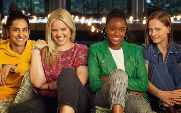 HBO Max renews The Sex Lives of College Girls for season 3