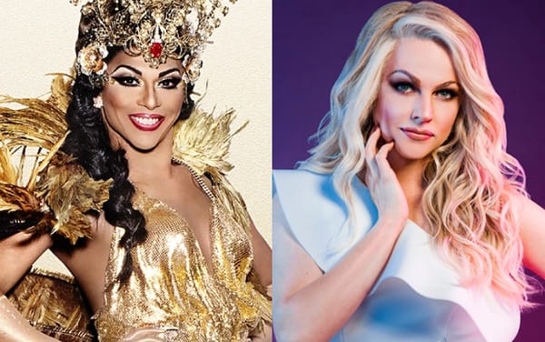 Drag Race star Shangela says Courtney Act gave her Dancing With the Stars advice