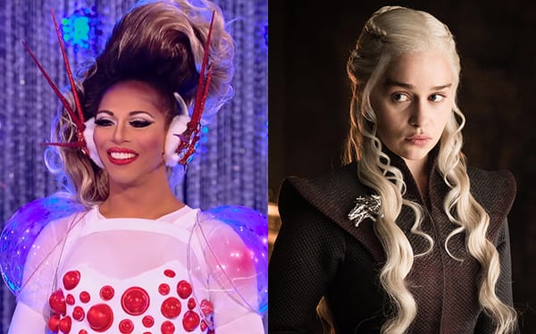 Shangela’s fierce idea for a Game of Thrones cameo NEEDS to happen