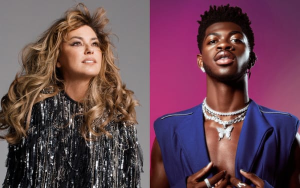 Shania Twain “badly” wants to collaborate with Lil Nas X: “I love him”