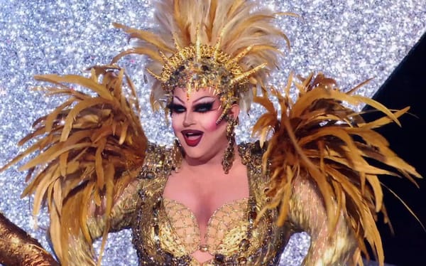 Shannel says she was “cut” from RuPaul’s Secret Celebrity Drag Race