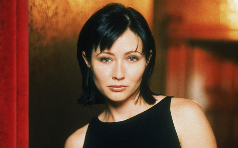 Shannen Doherty wants everyone to be “kinder” to the Charmed reboot