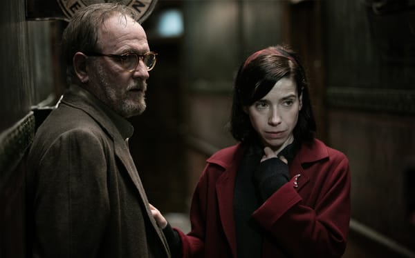 The Shape of Water’s Richard Jenkins talks the struggle of his gay character Giles