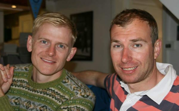 How Shared Parental Leave for this gay couple has been “very positive and hugely rewarding”