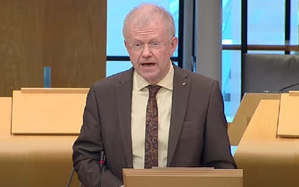 SNP politician slammed for likening ‘conversion therapy’ to not eating “too much chocolate”