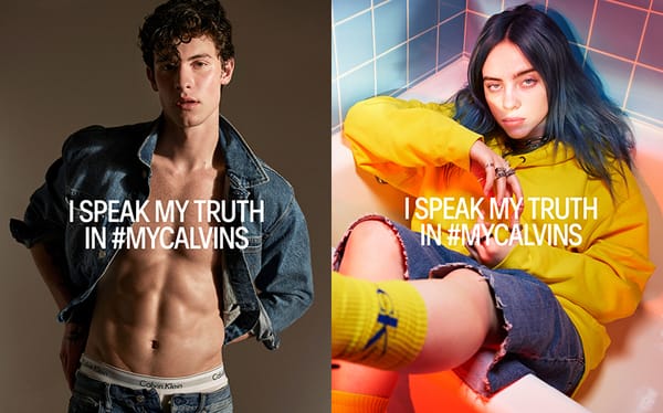 Troye Sivan, Kevin Abstract, Shawn Mendes, Billie Eilish and more star in new Calvin Klein campaign