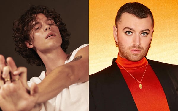 Sam Smith responds to Shawn Mendes using their incorrect pronouns