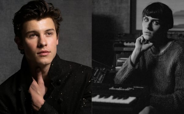 Shawn Mendes and Teddy Geiger honour Freddie Mercury and Queen with Under Pressure cover