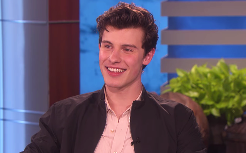 Shawn Mendes addresses rumours about his sexuality