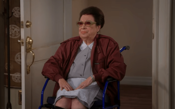 Will & Grace star Shelley Morrison dies aged 83