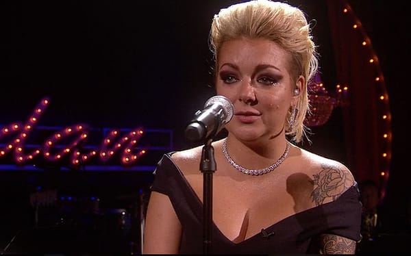 Watch a tearful Sheridan Smith perform an incredible version of And I Am Telling You