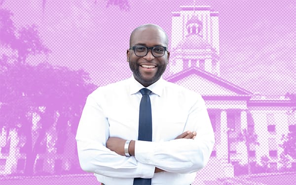 Exclusive: FL State Senator Shevrin Jones says ‘when you come for one marginalised person, you come for all’