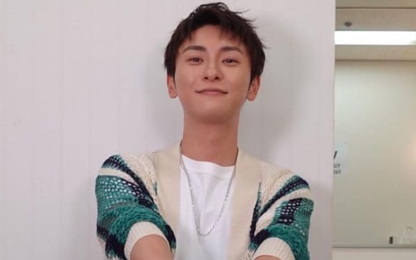 J-Pop star Shinjiro Atae reflects on coming out in a heartfelt letter: “It still hasn’t hit me”