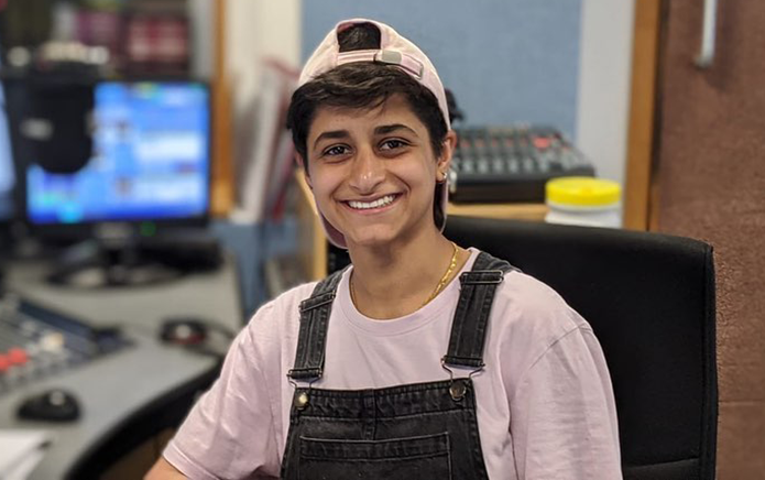 BBC radio presenter comes out as non-binary live on air