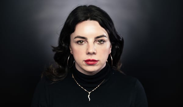 Shon Faye: ‘People take me way too seriously and not seriously enough’