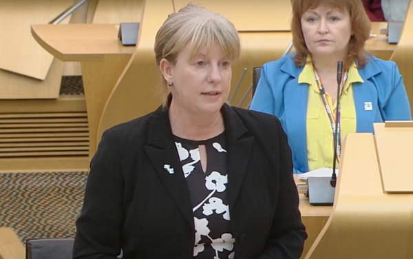 Scottish government reveals plans to “simplify” system of changing gender identity