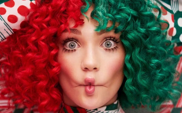 Sia’s enchanting Christmas ballad Snowman is sure to become a classic – listen